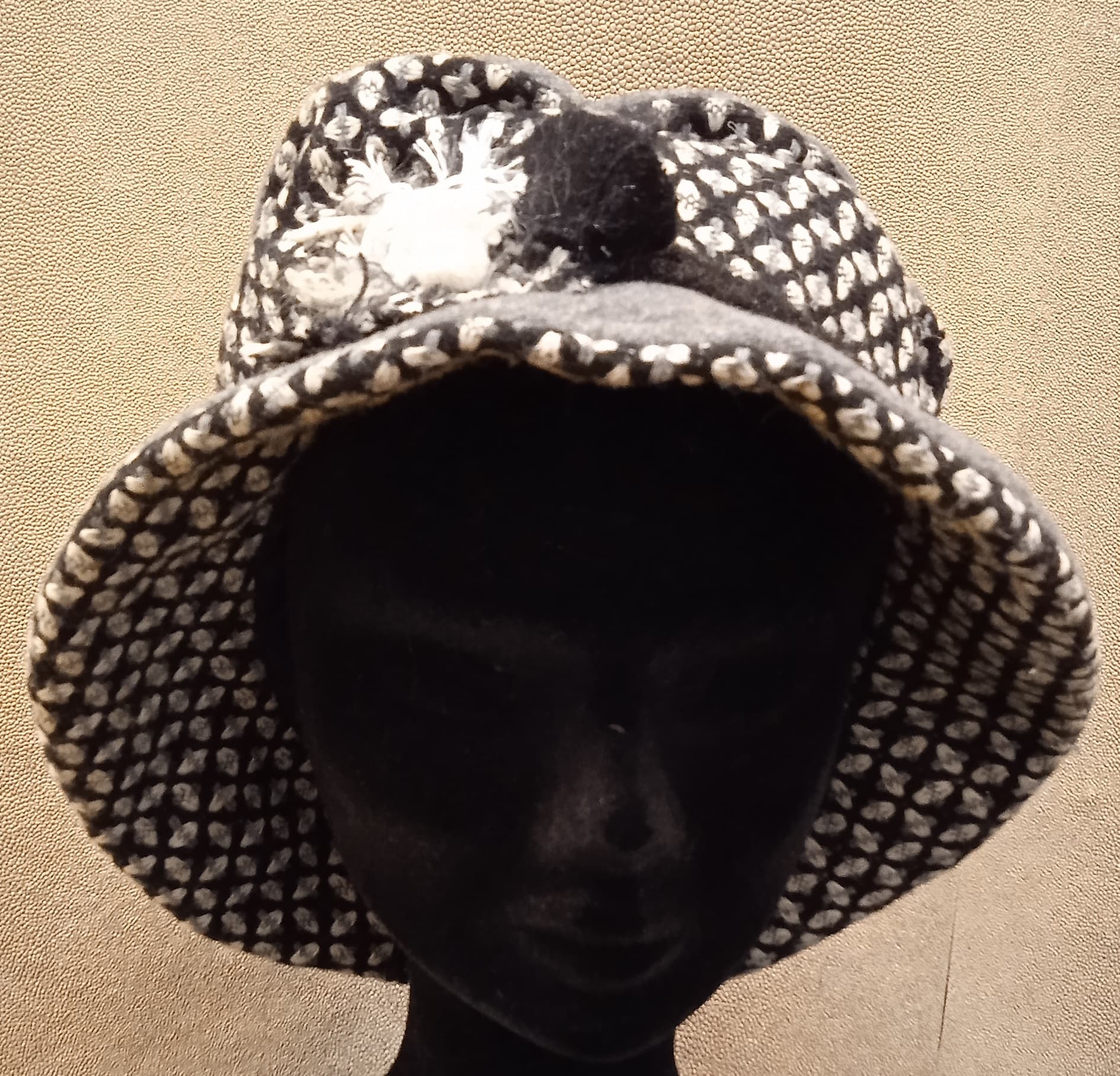 chapeau laine « valerie »